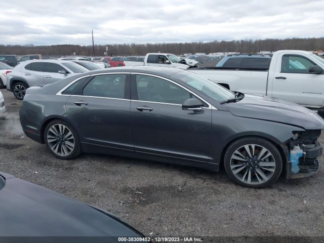 3LN6L5FC8HR623468 Lincoln Mkz Reserve