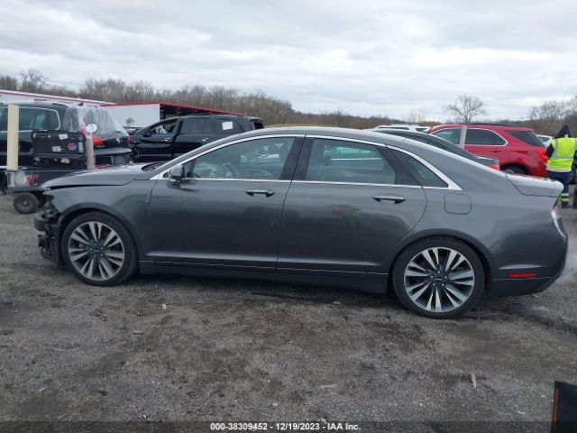 3LN6L5FC8HR623468 Lincoln Mkz Reserve