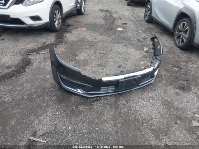 3LN6L5FC8HR623468 Lincoln Mkz Reserve