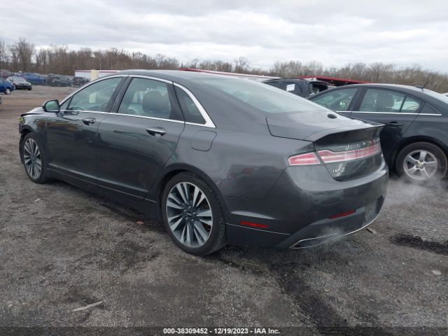3LN6L5FC8HR623468 Lincoln Mkz Reserve