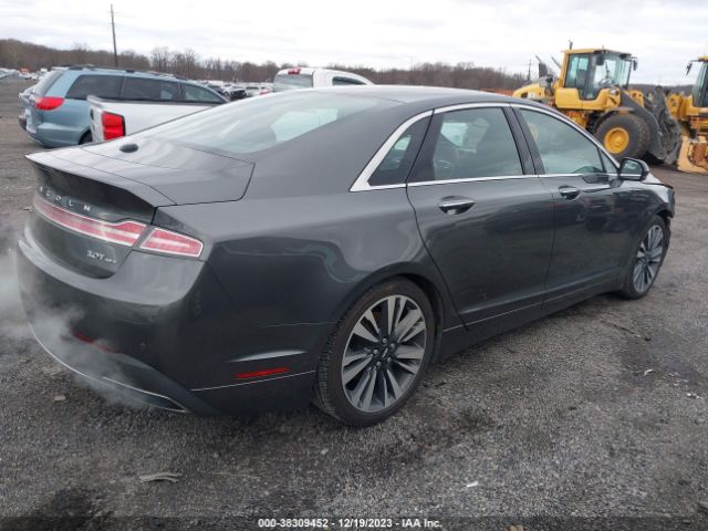 3LN6L5FC8HR623468 Lincoln Mkz Reserve
