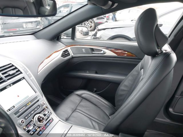 3LN6L5FC8HR623468 Lincoln Mkz Reserve