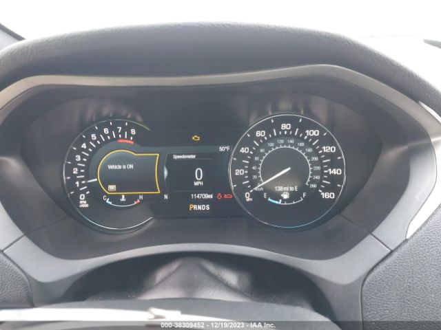 3LN6L5FC8HR623468 Lincoln Mkz Reserve