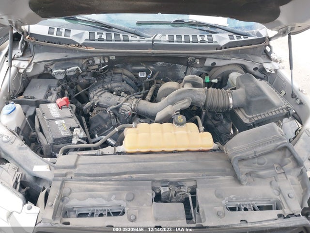 2015 FORD F-150 XL VIN: 1FTEX1C88FKF16046