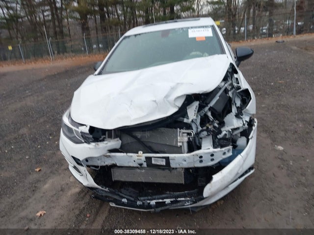 Chevrolet Cruze Lt Auto 2018 1G1BE5SM9J7212095 Image 13