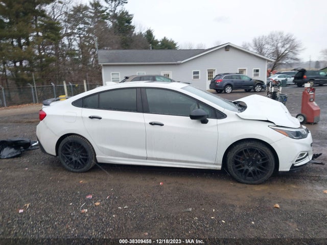 Chevrolet Cruze Lt Auto 2018 1G1BE5SM9J7212095 Image 14