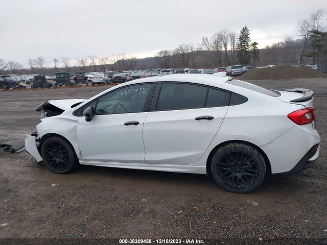 Chevrolet Cruze Lt Auto 2018 1G1BE5SM9J7212095 Image 15