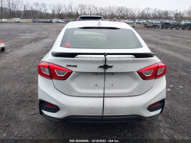 Chevrolet Cruze Lt Auto 2018 1G1BE5SM9J7212095 Image 17