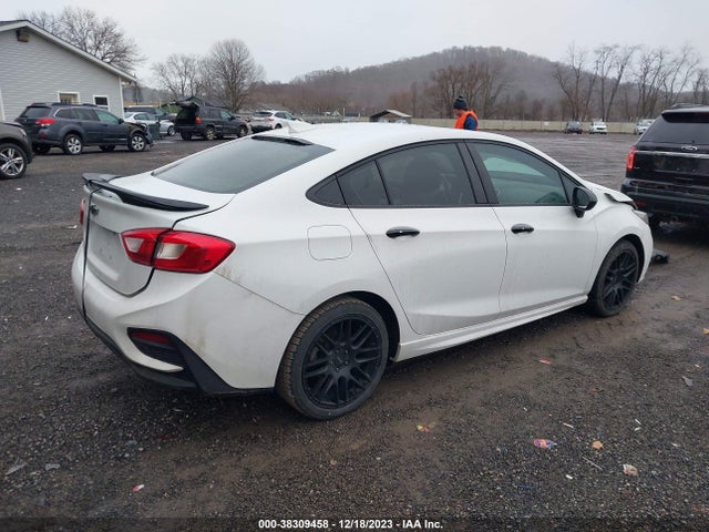 Chevrolet Cruze Lt Auto 2018 1G1BE5SM9J7212095 Image 4