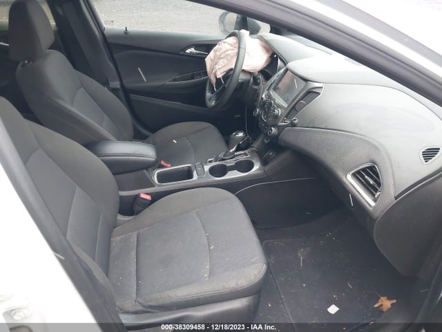 Chevrolet Cruze Lt Auto 2018 1G1BE5SM9J7212095 Image 5