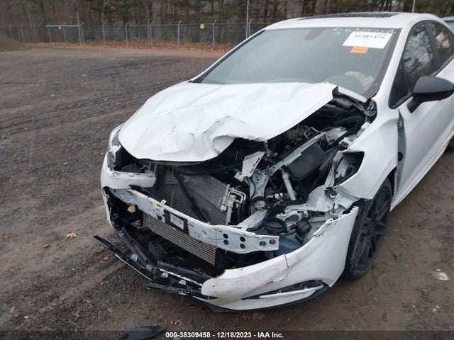 Chevrolet Cruze Lt Auto 2018 1G1BE5SM9J7212095 Image 6