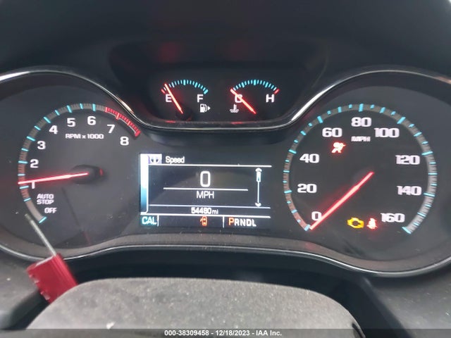 Chevrolet Cruze Lt Auto 2018 1G1BE5SM9J7212095 Image 7