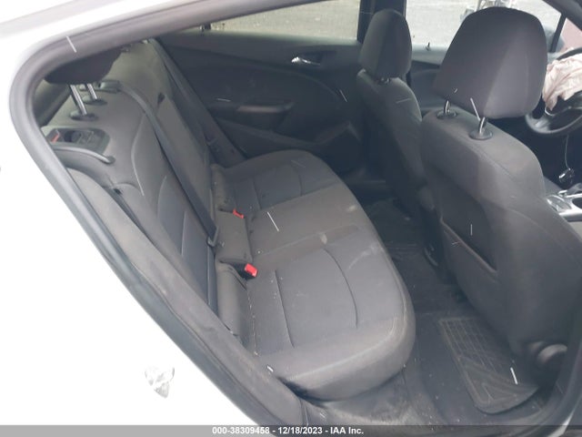 Chevrolet Cruze Lt Auto 2018 1G1BE5SM9J7212095 Image 8