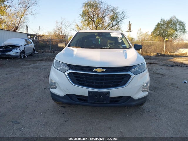 Chevrolet Equinox Awd 1fl 2020 2GNAX5EV5L6143837 Image 11
