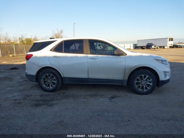 Chevrolet Equinox Awd 1fl 2020 2GNAX5EV5L6143837 Image 12