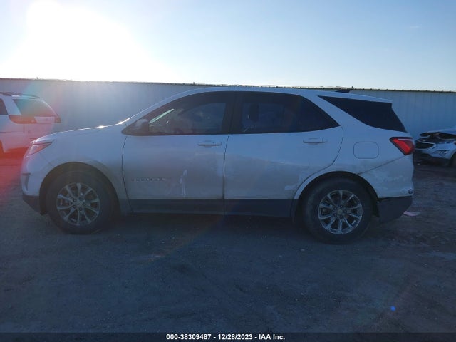Chevrolet Equinox Awd 1fl 2020 2GNAX5EV5L6143837 Image 13