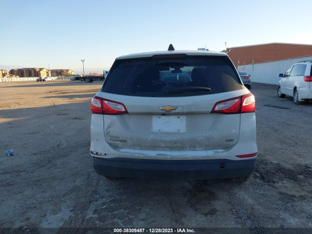Chevrolet Equinox Awd 1fl 2020 2GNAX5EV5L6143837 Image 15