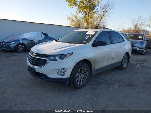 Chevrolet Equinox Awd 1fl 2020 2GNAX5EV5L6143837 Image 2