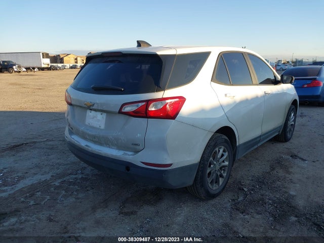 Chevrolet Equinox Awd 1fl 2020 2GNAX5EV5L6143837 Image 3