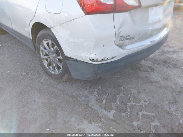 Chevrolet Equinox Awd 1fl 2020 2GNAX5EV5L6143837 Image 5