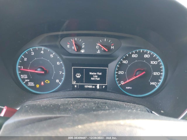 Chevrolet Equinox Awd 1fl 2020 2GNAX5EV5L6143837 Image 6