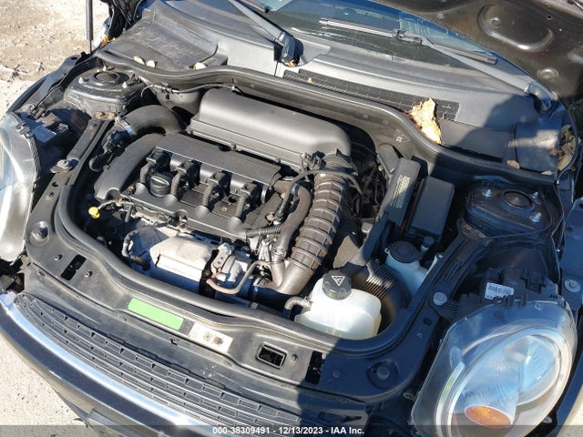 2010 MINI COOPER S WMWMF7C50ATZ72954 Photo 9