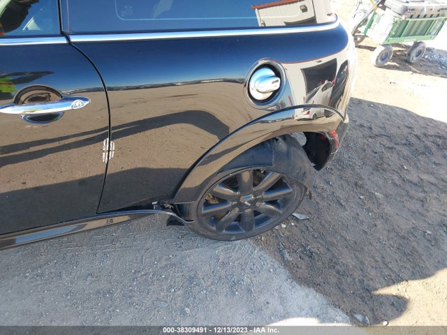 2010 MINI COOPER S WMWMF7C50ATZ72954 Photo 5