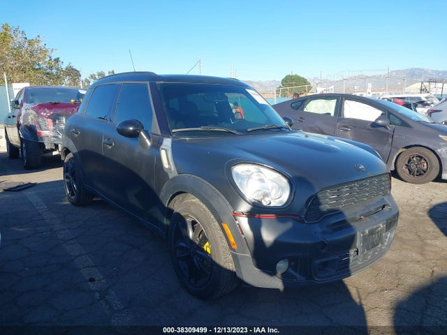 2013 MINI COUNTRYMAN WMWZC3C52DWP24232 Photo 0