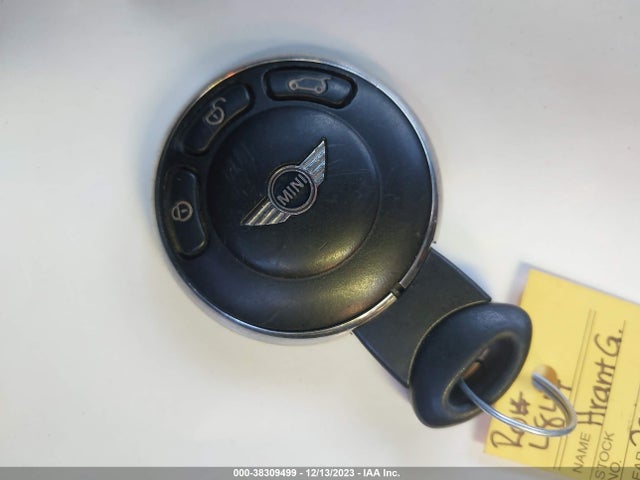 2013 MINI COUNTRYMAN WMWZC3C52DWP24232 Photo 10