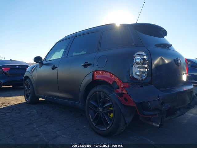 2013 MINI COUNTRYMAN WMWZC3C52DWP24232 Photo 2