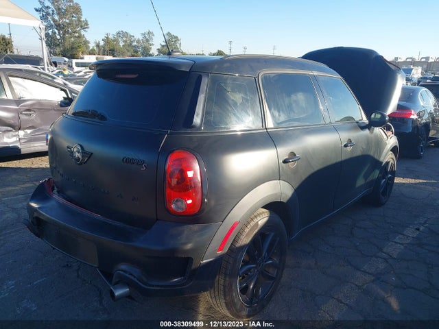 2013 MINI COUNTRYMAN WMWZC3C52DWP24232 Photo 3