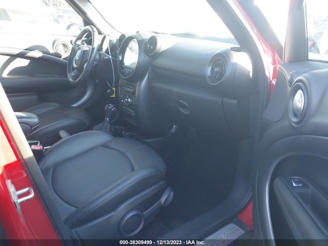 2013 MINI COUNTRYMAN WMWZC3C52DWP24232 Photo 4
