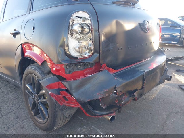 2013 MINI COUNTRYMAN WMWZC3C52DWP24232 Photo 5
