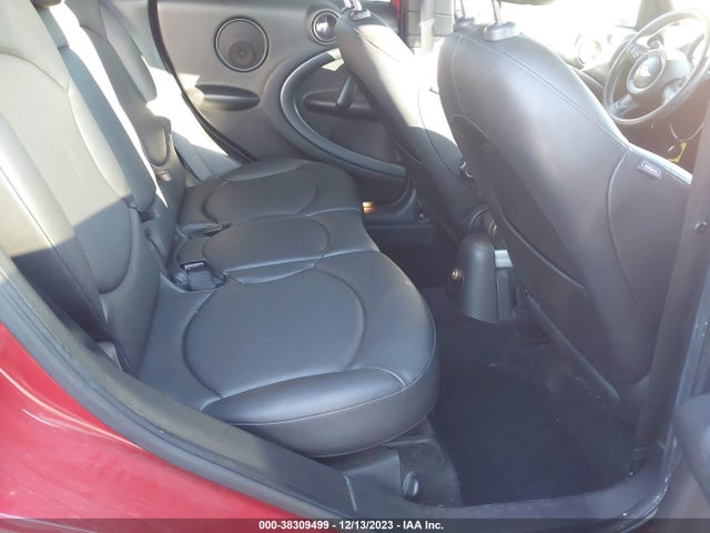 2013 MINI COUNTRYMAN WMWZC3C52DWP24232 Photo 7