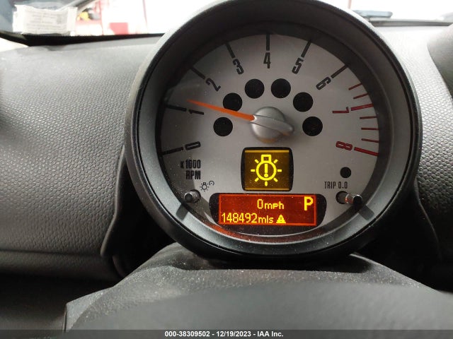 2012 MINI COOPER S COUNTRYMAN WMWZC5C50CWL64128 Photo 6
