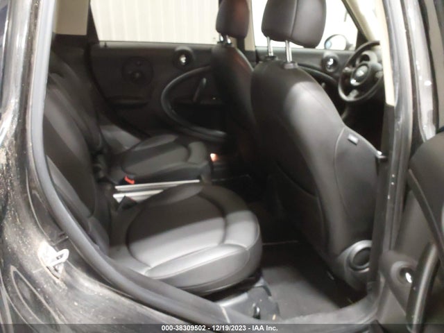 2012 MINI COOPER S COUNTRYMAN WMWZC5C50CWL64128 Photo 7