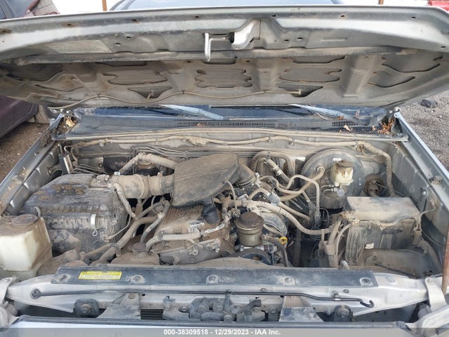 Toyota Tacoma Prerunner 2014 5TFTX4GN7EX034291 Image 10