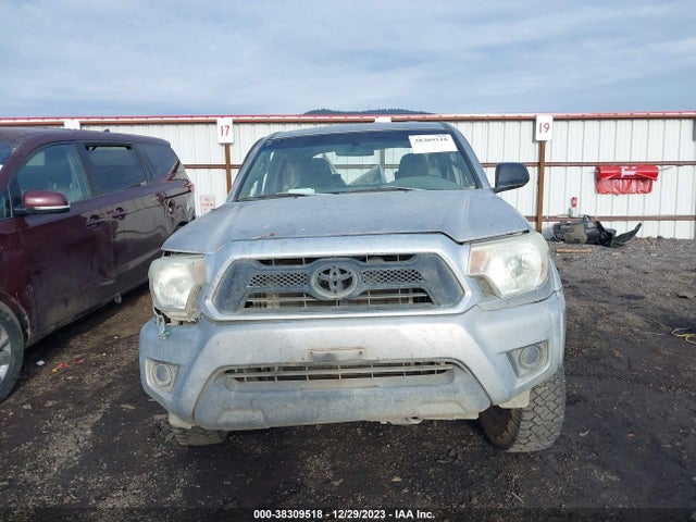 Toyota Tacoma Prerunner 2014 5TFTX4GN7EX034291 Image 12