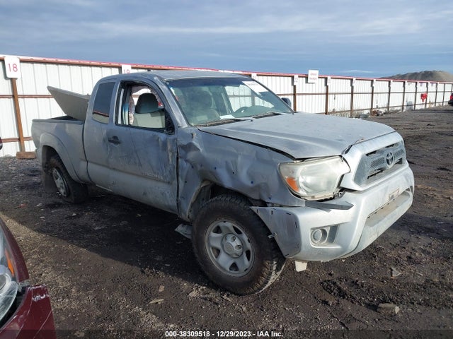 Toyota Tacoma Prerunner 2014 5TFTX4GN7EX034291 Image 13