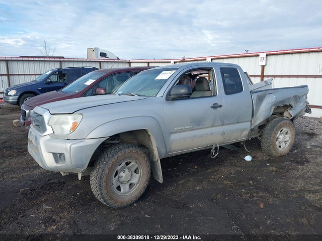 Toyota Tacoma Prerunner 2014 5TFTX4GN7EX034291 Image 14
