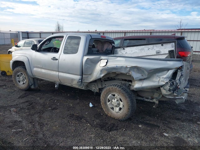 Toyota Tacoma Prerunner 2014 5TFTX4GN7EX034291 Image 3
