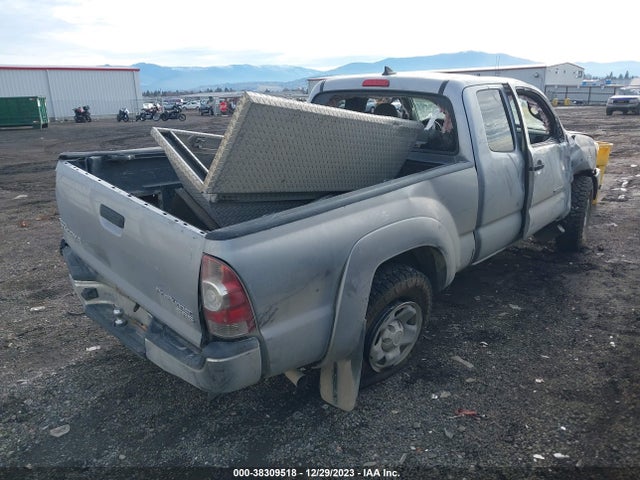 Toyota Tacoma Prerunner 2014 5TFTX4GN7EX034291 Image 4