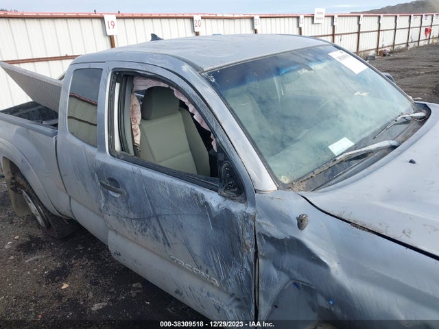 Toyota Tacoma Prerunner 2014 5TFTX4GN7EX034291 Image 6