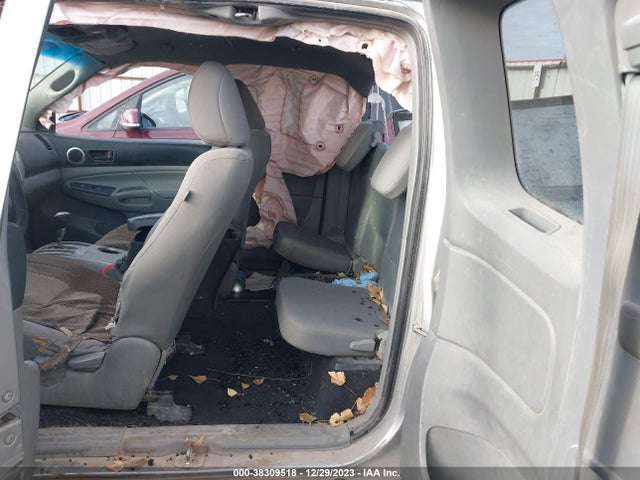 Toyota Tacoma Prerunner 2014 5TFTX4GN7EX034291 Image 8