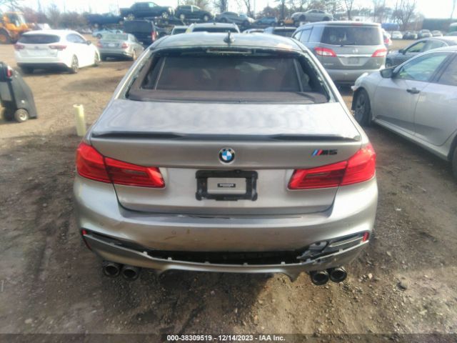 WBSJF0C09LCD28868 BMW M5