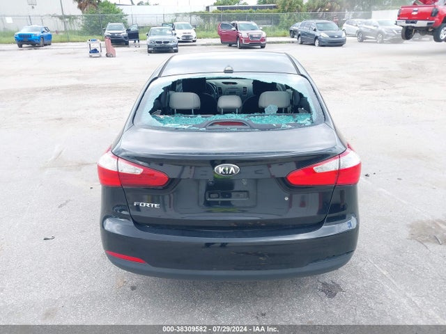 KIA FORTE LX 2015 KNAFK4A6XF5430660 Image 12