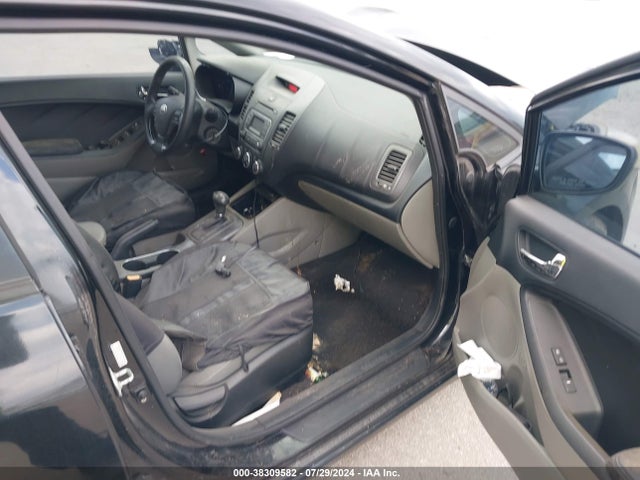 KIA FORTE LX 2015 KNAFK4A6XF5430660 Image 5