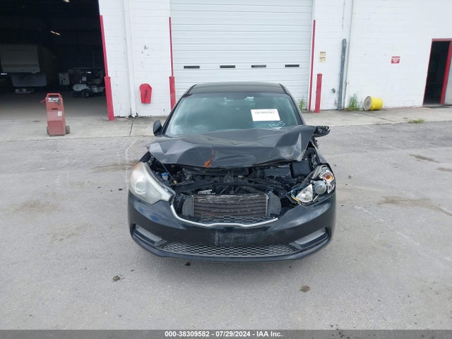 KIA FORTE LX 2015 KNAFK4A6XF5430660 Image 6