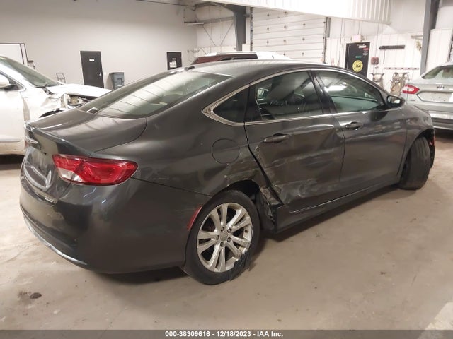 Chrysler 200 Limited 2015 1C3CCCAB0FN663641 Image 4