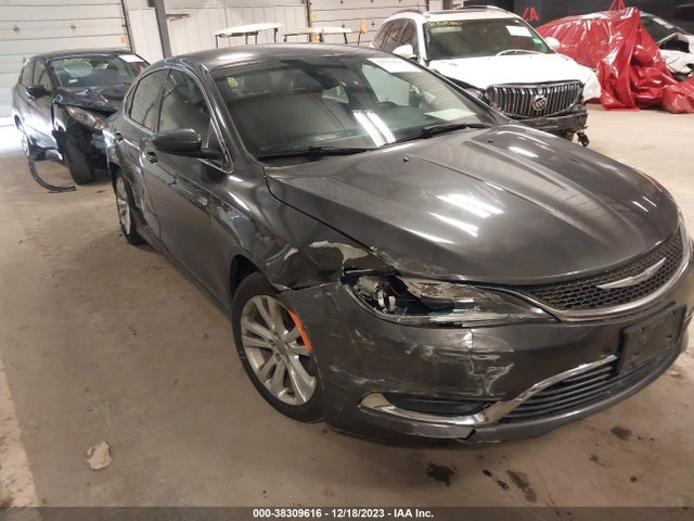 Chrysler 200 Limited 2015 1C3CCCAB0FN663641 Image 6